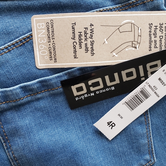 *Brand New Bianca Nygard Women's Jeans - Picture 4 of 16